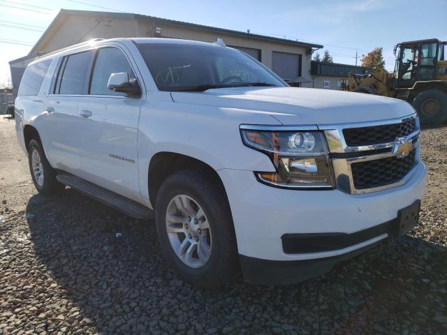 CHEVROLET SUBURBAN K 2015 1gnskjkc4fr639770