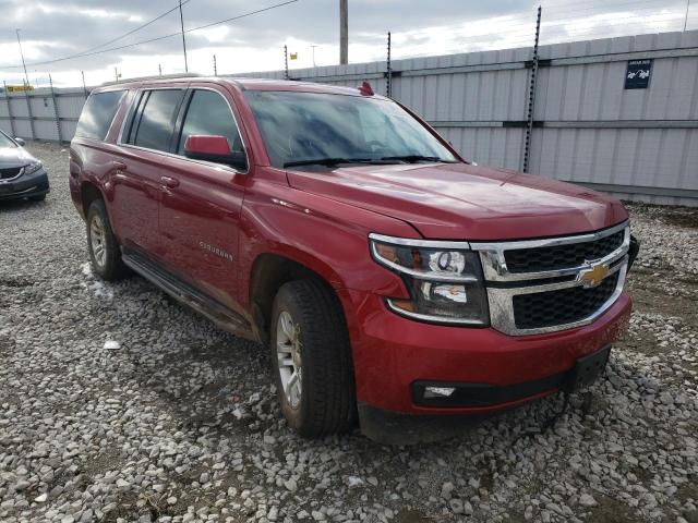 CHEVROLET SUBURBAN K 2015 1gnskjkc4fr656147