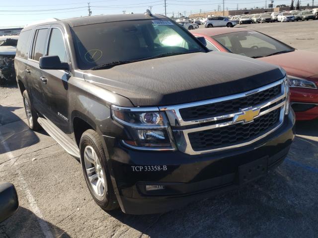 CHEVROLET SUBURBAN K 2015 1gnskjkc4fr691058