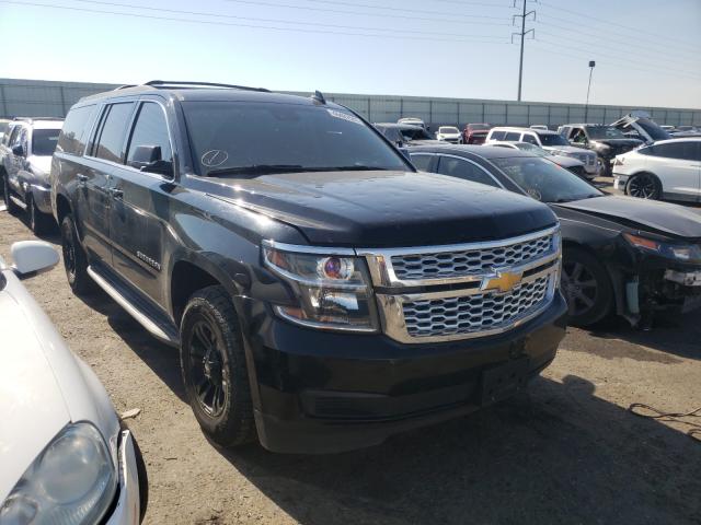 CHEVROLET SUBURBAN 2015 1gnskjkc4fr704133