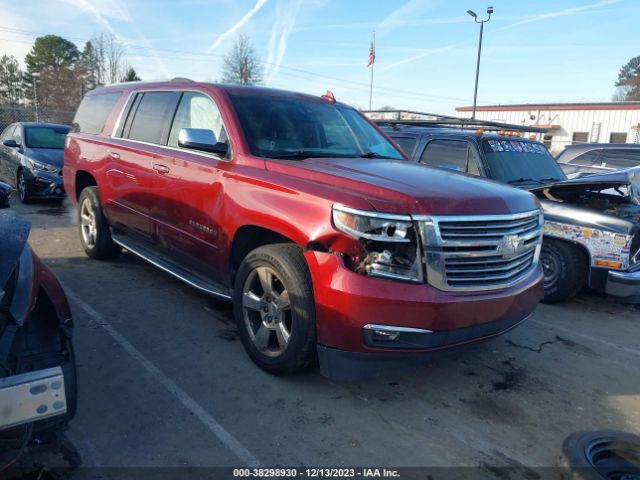 CHEVROLET SUBURBAN 2016 1gnskjkc4gr304767