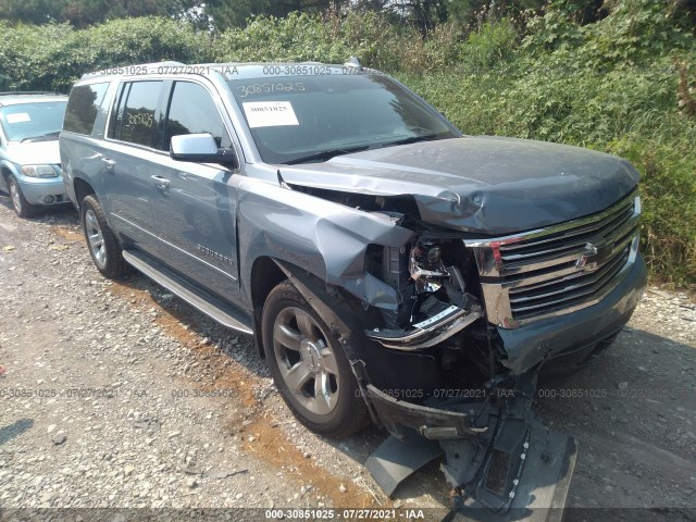 CHEVROLET SUBURBAN 2016 1gnskjkc4gr420857