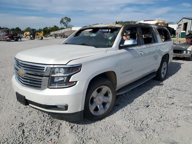 CHEVROLET SUBURBAN K 2017 1gnskjkc4hr264496