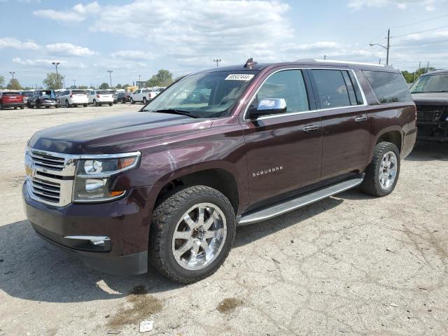 CHEVROLET SUBURBAN K 2017 1gnskjkc4hr288782