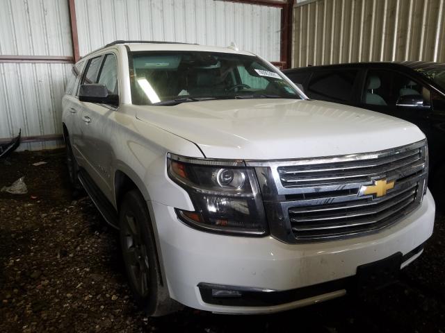 CHEVROLET SUBURBAN K 2017 1gnskjkc4hr337593