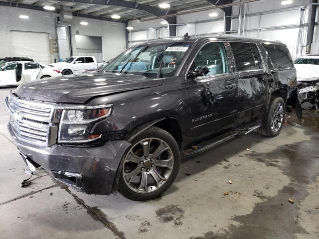 CHEVROLET SUBURBAN K 2017 1gnskjkc4hr372455