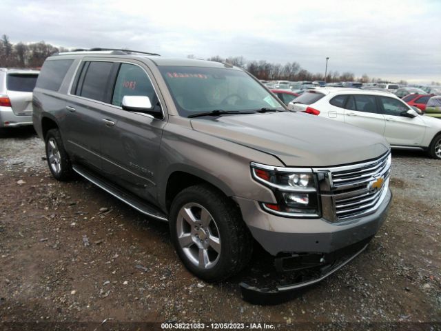 CHEVROLET SUBURBAN 2017 1gnskjkc4hr407088