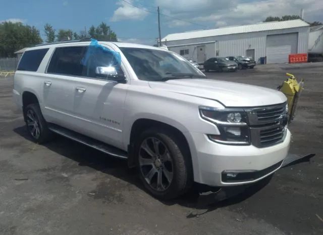 CHEVROLET SUBURBAN 2018 1gnskjkc4jr180247