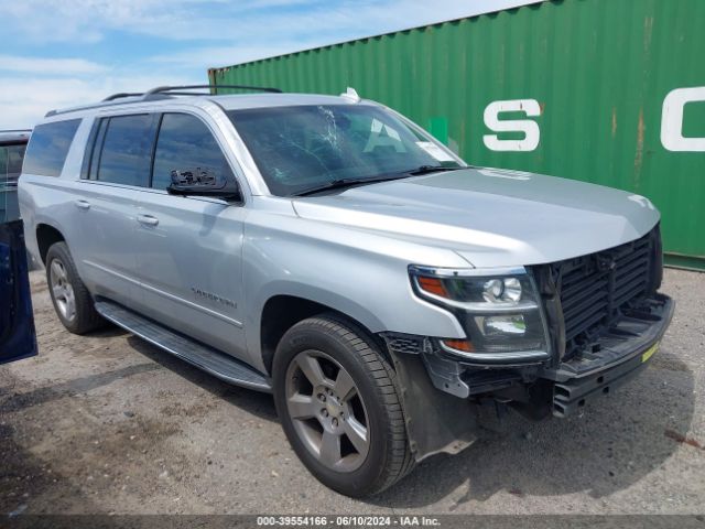 CHEVROLET SUBURBAN 2018 1gnskjkc4jr189787