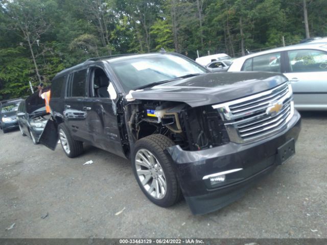 CHEVROLET SUBURBAN 2018 1gnskjkc4jr190373