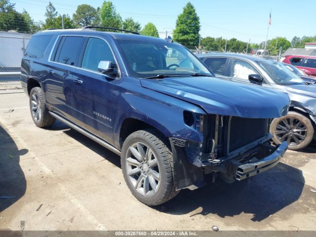 CHEVROLET SUBURBAN 2018 1gnskjkc4jr281739