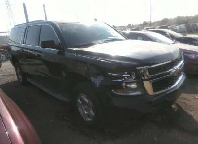 CHEVROLET SUBURBAN 2015 1gnskjkc5fr144896