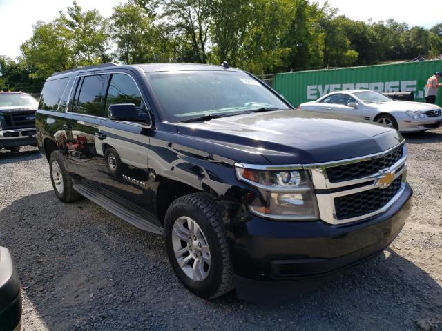 CHEVROLET SUBURBAN K 2015 1gnskjkc5fr149726