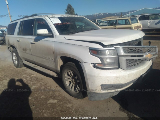 CHEVROLET SUBURBAN 2015 1gnskjkc5fr221749