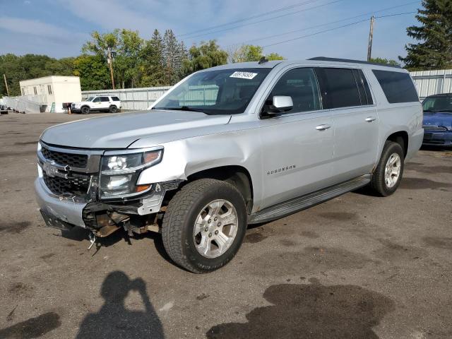 CHEVROLET SUBURBAN K 2015 1gnskjkc5fr236297