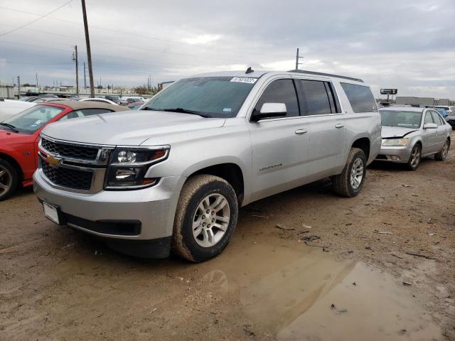 CHEVROLET SUBURBAN K 2015 1gnskjkc5fr262611