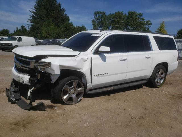 CHEVROLET SUBURBAN K 2015 1gnskjkc5fr302945