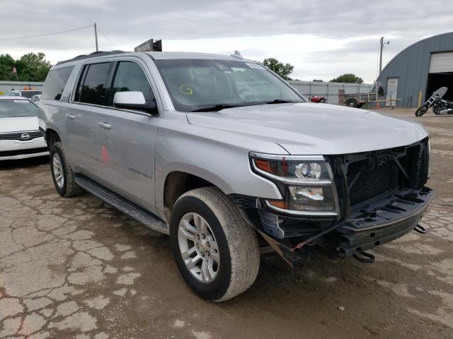 CHEVROLET SUBURBAN K 2015 1gnskjkc5fr504913