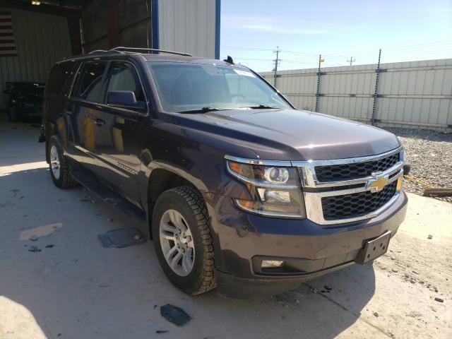 CHEVROLET SUBURBAN K 2015 1gnskjkc5fr508086