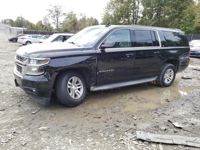 CHEVROLET SUBURBAN K 2015 1gnskjkc5fr524806