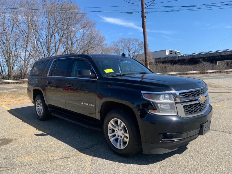 CHEVROLET SUBURBAN K 2015 1gnskjkc5fr528094