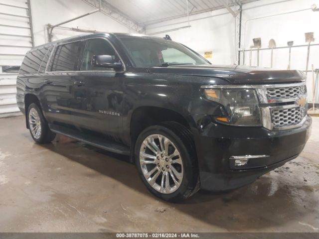 CHEVROLET SUBURBAN 2015 1gnskjkc5fr543579