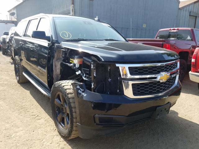 CHEVROLET SUBURBAN K 2015 1gnskjkc5fr549320