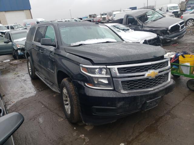 CHEVROLET SUBURBAN K 2015 1gnskjkc5fr569552