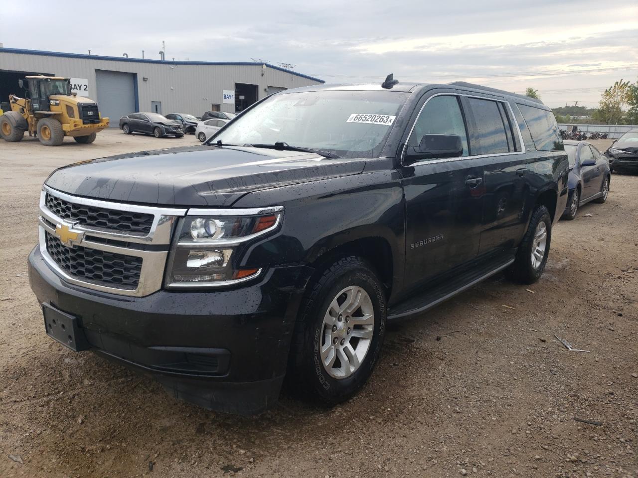 CHEVROLET SUBURBAN 2015 1gnskjkc5fr589591