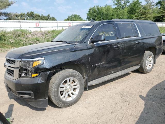 CHEVROLET SUBURBAN 2015 1gnskjkc5fr593642