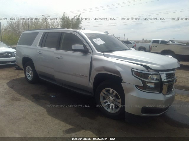 CHEVROLET SUBURBAN 2015 1gnskjkc5fr597156