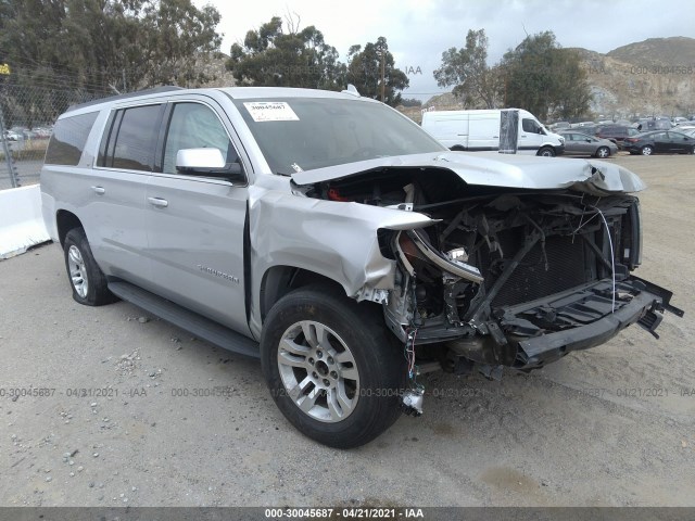 CHEVROLET SUBURBAN 2015 1gnskjkc5fr598629