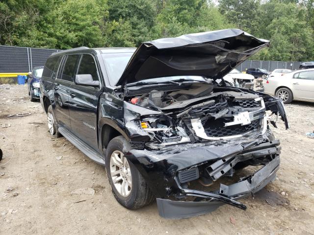 CHEVROLET SUBURBAN K 2015 1gnskjkc5fr622167