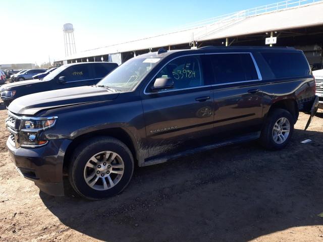 CHEVROLET SUBURBAN K 2015 1gnskjkc5fr684281