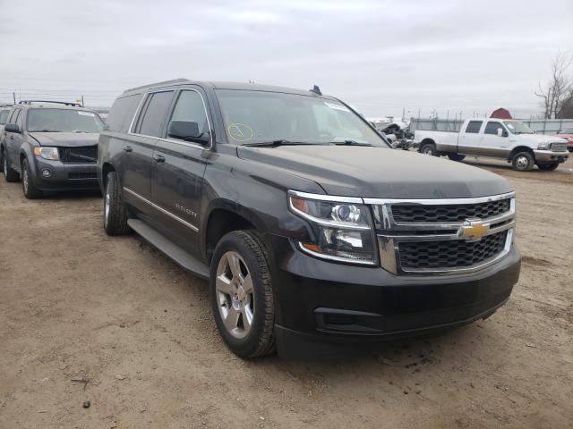 CHEVROLET SUBURBAN K 2015 1gnskjkc5fr686340