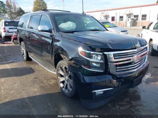 CHEVROLET SUBURBAN 2016 1gnskjkc5gr112371