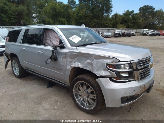 CHEVROLET SUBURBAN 2016 1gnskjkc5gr173123