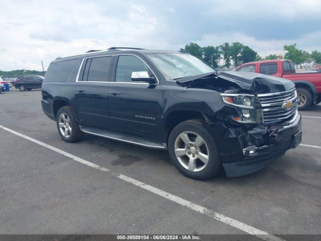 CHEVROLET SUBURBAN 2016 1gnskjkc5gr244336