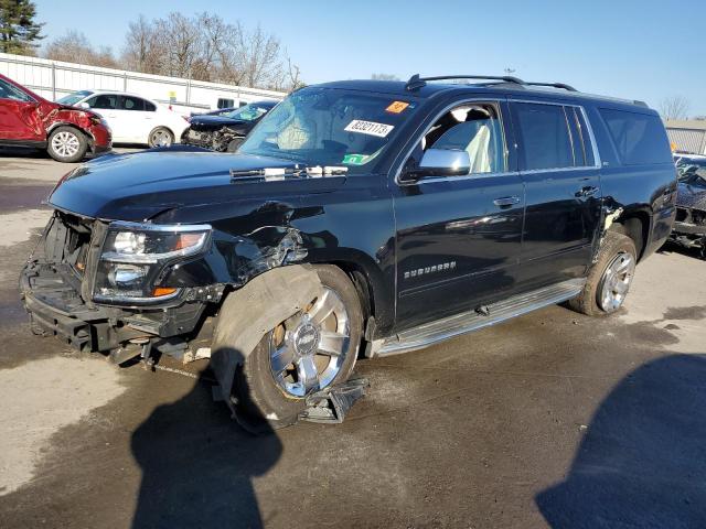 CHEVROLET SUBURBAN 2016 1gnskjkc5gr248130