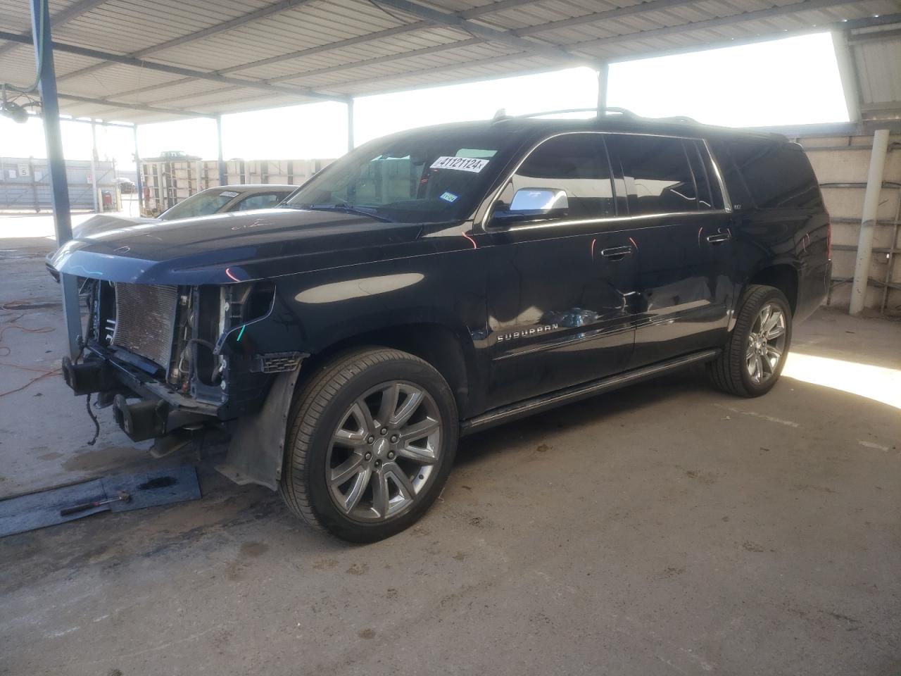 CHEVROLET SUBURBAN 2016 1gnskjkc5gr389084