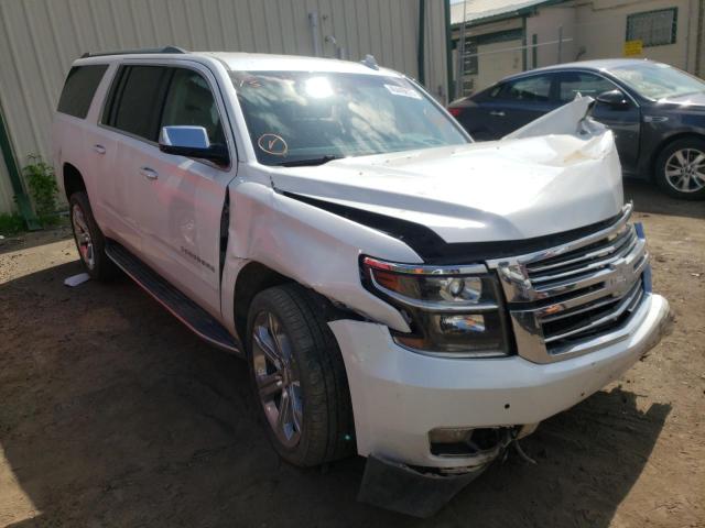 CHEVROLET SUBURBAN K 2017 1gnskjkc5hr227683