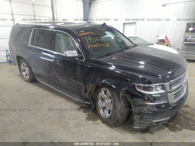 CHEVROLET SUBURBAN 2017 1gnskjkc5hr243527