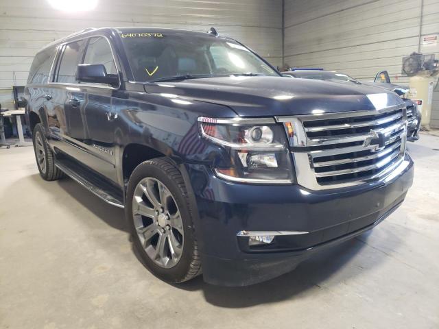 CHEVROLET SUBURBAN K 2017 1gnskjkc5hr281467