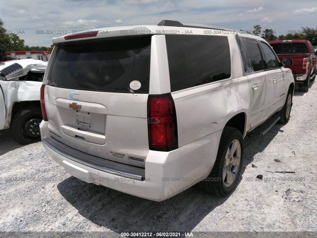 CHEVROLET SUBURBAN 2017 1gnskjkc5hr282182