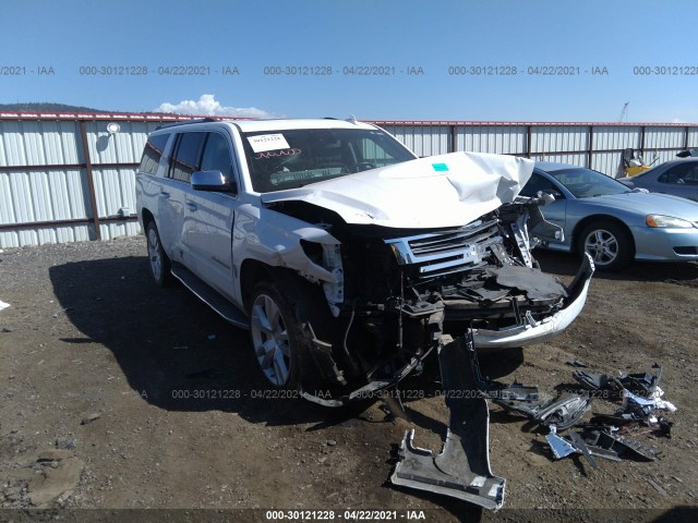 CHEVROLET SUBURBAN 2017 1gnskjkc5hr345278