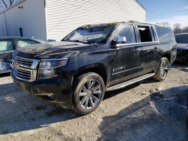 CHEVROLET SUBURBAN K 2017 1gnskjkc5hr381827