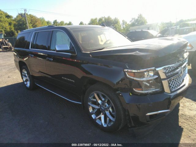 CHEVROLET SUBURBAN 2018 1gnskjkc5jr192956