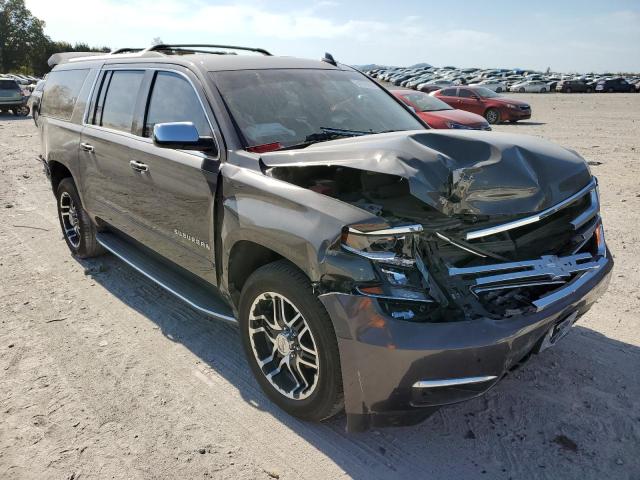 CHEVROLET SUBURBAN K 2018 1gnskjkc5jr246708