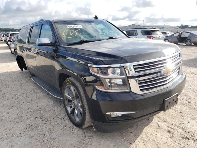 CHEVROLET SUBURBAN K 2018 1gnskjkc5jr284892