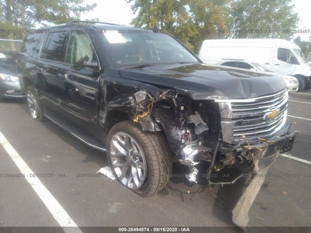 CHEVROLET SUBURBAN 2018 1gnskjkc5jr304297